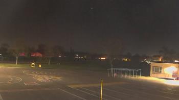 Weather camera view of Von Renner Elementary School.
