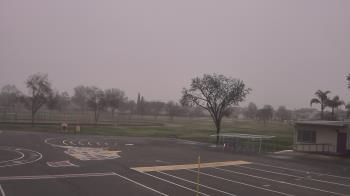 Weather camera view of Von Renner Elementary School.
