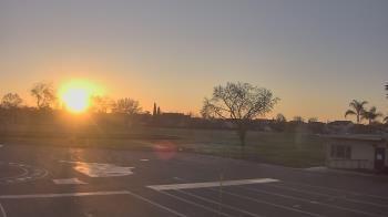 Weather camera view of Von Renner Elementary School.