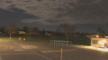 Weather camera view of Von Renner Elementary School.