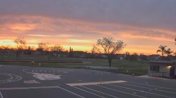 Weather camera view of Von Renner Elementary School.