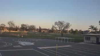 Weather camera view of Von Renner Elementary School.