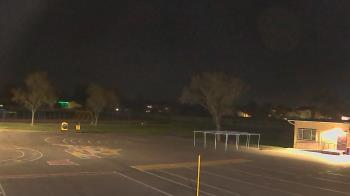 Weather camera view of Von Renner Elementary School.