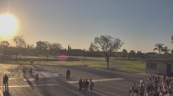 Weather camera view of Von Renner Elementary School.