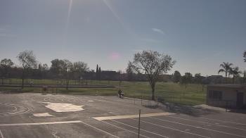 Weather camera view of Von Renner Elementary School.
