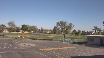 Weather camera view of Von Renner Elementary School.