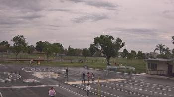 Weather camera view of Von Renner Elementary School.