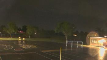 Weather camera view of Von Renner Elementary School.