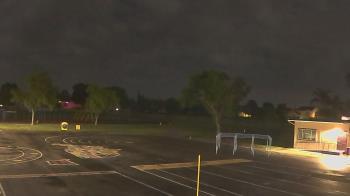 Weather camera view of Von Renner Elementary School.