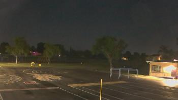 Weather camera view of Von Renner Elementary School.