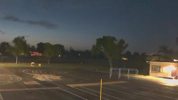 Weather camera view of Von Renner Elementary School.