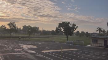 Weather camera view of Von Renner Elementary School.