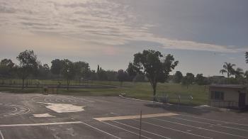 Weather camera view of Von Renner Elementary School.