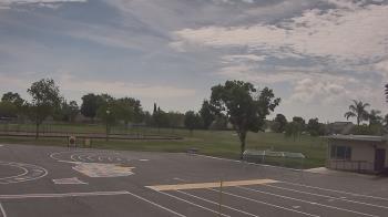 Weather camera view of Von Renner Elementary School.