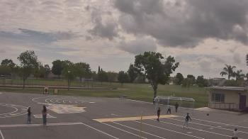 Weather camera view of Von Renner Elementary School.