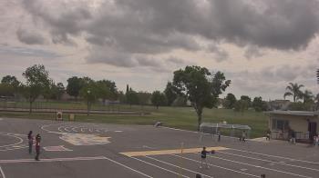 Weather camera view of Von Renner Elementary School.