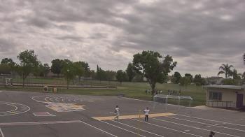 Weather camera view of Von Renner Elementary School.