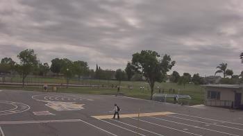 Weather camera view of Von Renner Elementary School.
