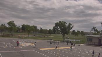 Weather camera view of Von Renner Elementary School.