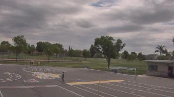 Weather camera view of Von Renner Elementary School.