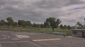 Weather camera view of Von Renner Elementary School.