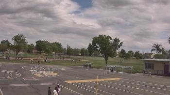 Weather camera view of Von Renner Elementary School.