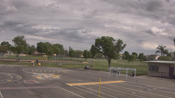 Weather camera view of Von Renner Elementary School.