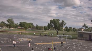 Weather camera view of Von Renner Elementary School.