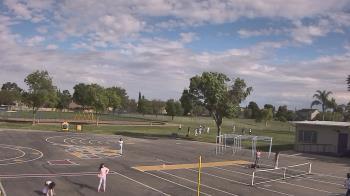Weather camera view of Von Renner Elementary School.