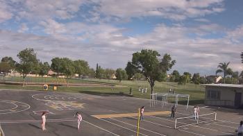 Weather camera view of Von Renner Elementary School.