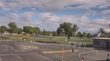 Weather camera view of Von Renner Elementary School.
