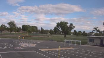 Weather camera view of Von Renner Elementary School.