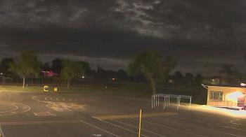 Weather camera view of Von Renner Elementary School.
