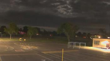 Weather camera view of Von Renner Elementary School.