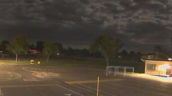 Weather camera view of Von Renner Elementary School.