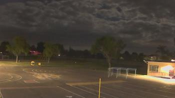 Weather camera view of Von Renner Elementary School.