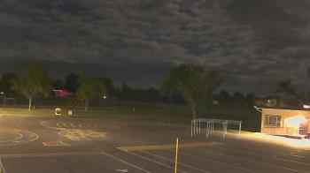 Weather camera view of Von Renner Elementary School.