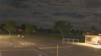 Weather camera view of Von Renner Elementary School.