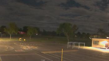 Weather camera view of Von Renner Elementary School.