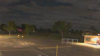 Weather camera view of Von Renner Elementary School.