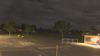 Weather camera view of Von Renner Elementary School.