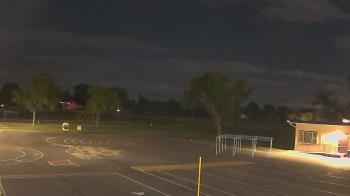 Weather camera view of Von Renner Elementary School.