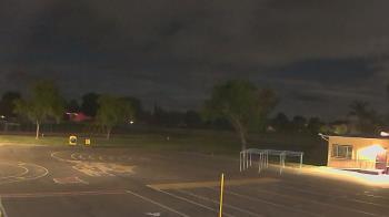 Weather camera view of Von Renner Elementary School.