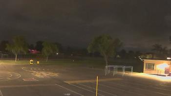Weather camera view of Von Renner Elementary School.
