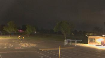 Weather camera view of Von Renner Elementary School.