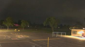 Weather camera view of Von Renner Elementary School.
