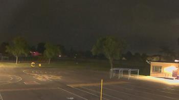 Weather camera view of Von Renner Elementary School.