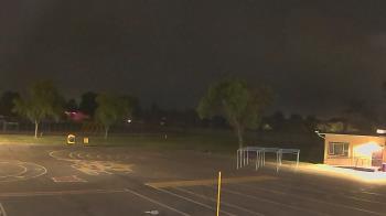 Weather camera view of Von Renner Elementary School.