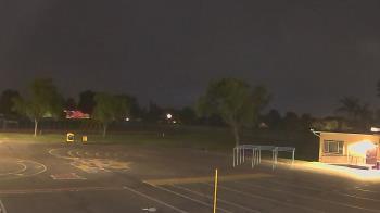 Weather camera view of Von Renner Elementary School.