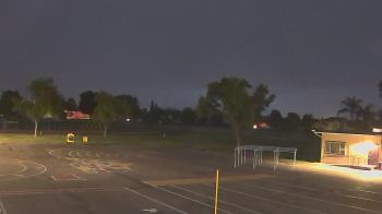 Weather camera view of Von Renner Elementary School.